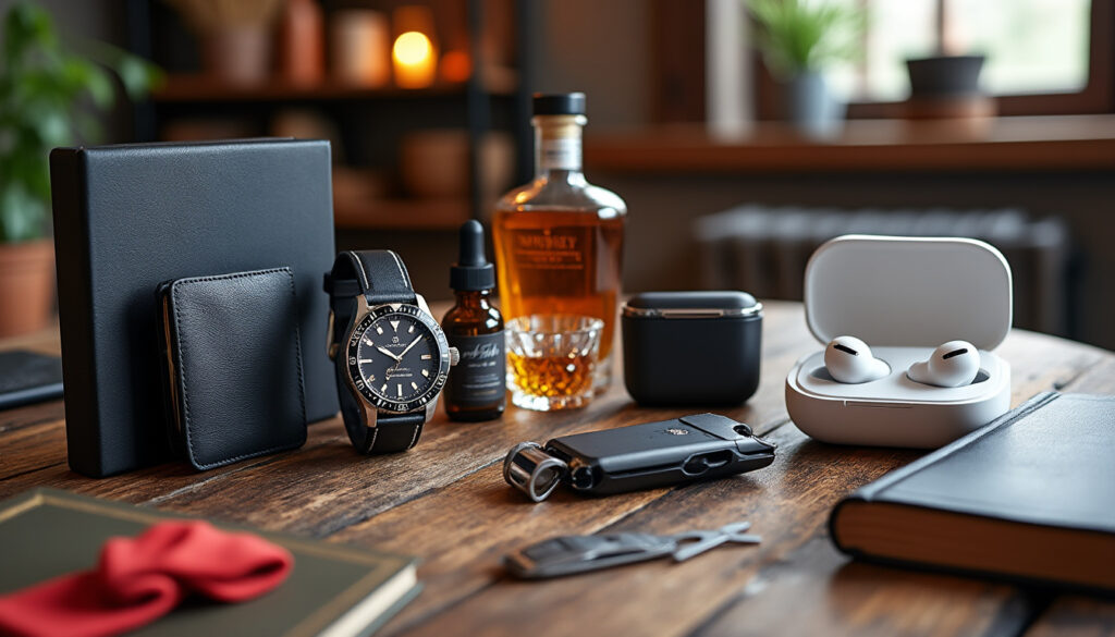 découvrez 7 idées cadeau homme originales pour surprendre et faire plaisir sans vous tromper. trouvez le présent idéal pour toutes les occasions !