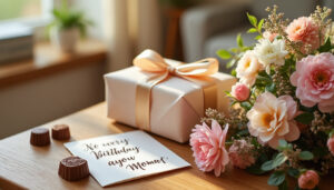 découvrez des idées cadeaux pour l'anniversaire de maman, des surprises touchantes et personnalisées pour lui montrer tout votre amour sans faute.