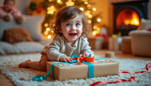 découvrez comment choisir un cadeau personnalisé unique pour surprendre et émerveiller un enfant avec une idée originale et pleine de sens.