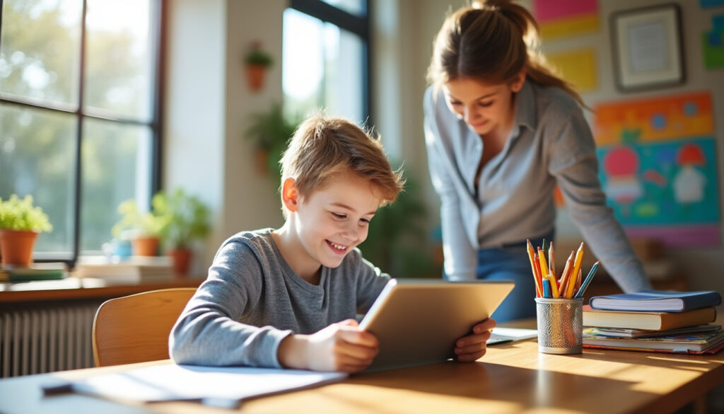 découvrez les meilleures solutions de logiciels éducatifs pour les élèves de cm1 et accompagnez votre enfant dans son apprentissage avec des outils adaptés et efficaces.
