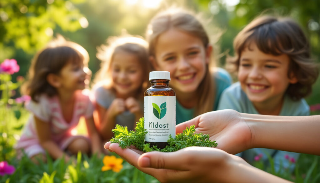 découvrez nidost, un allié méconnu qui favorise le bien-être des enfants grâce à ses bienfaits naturels et efficaces. apprenez comment ce complément peut soutenir la santé et l'équilibre de vos enfants au quotidien.