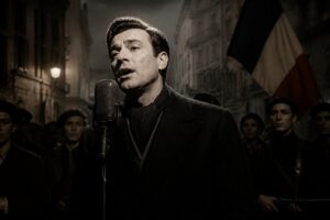 découvrez l'histoire et les interprétations des paroles de 'le chant des partisans' chanté par yves montand, un hymne emblématique de la résistance française.