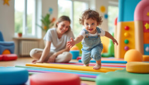 découvrez comment le programme perceptual motor stimule efficacement le développement moteur de votre enfant en améliorant sa coordination, son équilibre et ses capacités perceptives.