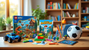 découvrez des idées cadeaux originales et adaptées à tous les goûts pour un garçon de 10 ans, afin de le surprendre et lui faire plaisir à coup sûr.