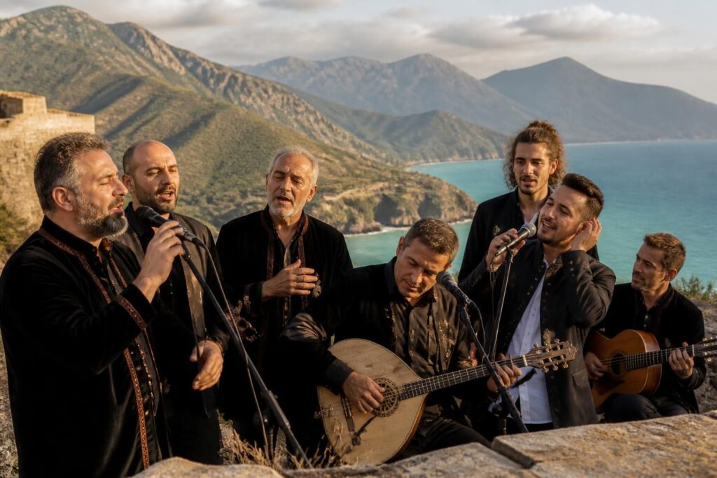 découvrez les chanteurs corses emblématiques et les talents actuels qui font vibrer la scène musicale de la corse, entre tradition et modernité.