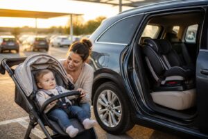 découvrez jusqu'à quel âge utiliser cosy en voiture et en poussette, avec des conseils pratiques pour garantir la sécurité de votre enfant lors de vos déplacements.
