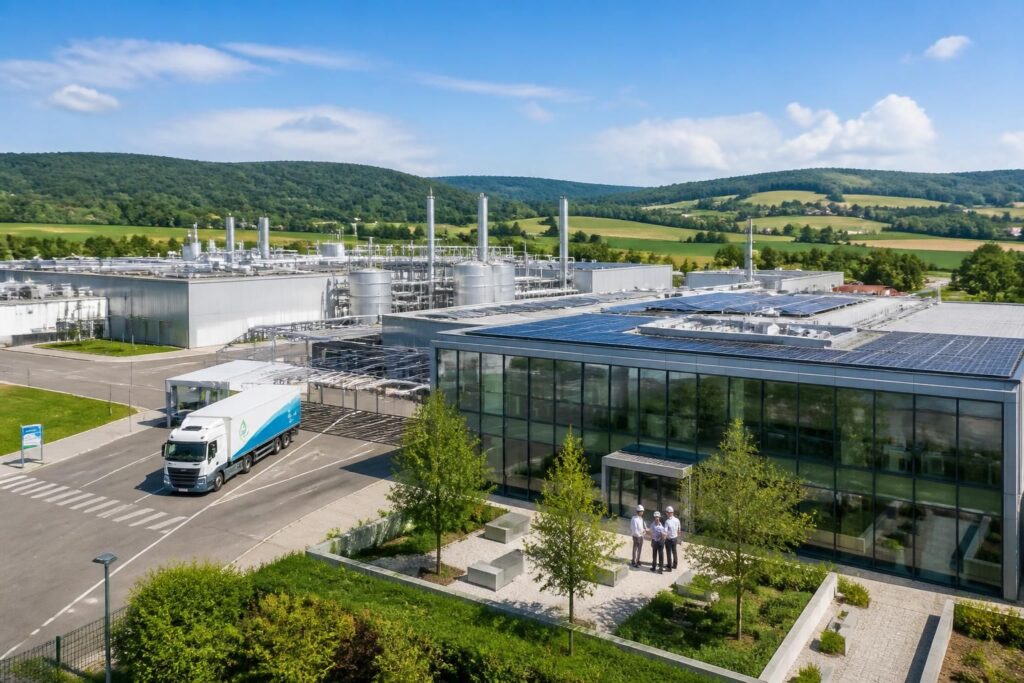 découvrez l'implantation d'elkem silicones en france et toutes les actualités récentes de l'entreprise, leader dans la production de silicones.