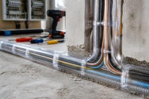 découvrez comment choisir le diamètre et le type de fourreau électrique adaptés à vos installations pour garantir sécurité et efficacité dans vos travaux électriques.
