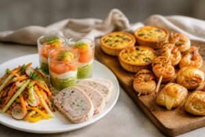 découvrez des idées originales d'entrées froides et chaudes faciles à préparer pour régaler vos invités en toute simplicité.