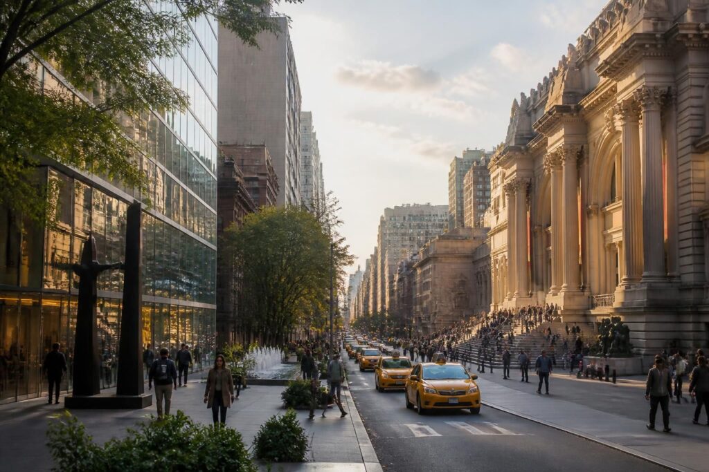 découvrez les musées incontournables de new york, du célèbre moma au prestigieux met, pour une immersion artistique et culturelle exceptionnelle.