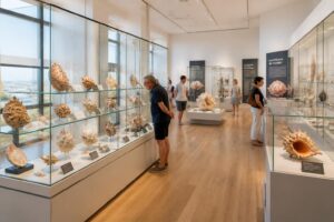 découvrez le musée du coquillage aux sables d'olonne, une visite incontournable pour admirer des collections remarquables de coquillages du monde entier.