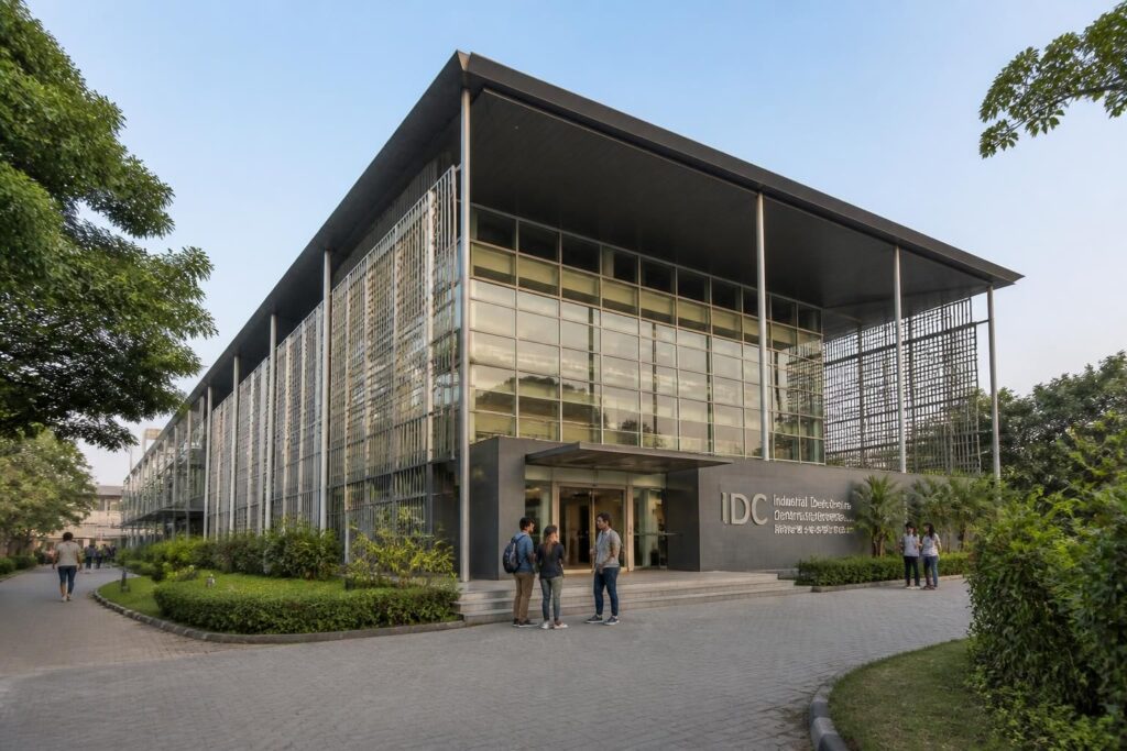 découvrez l’industrial design centre (idc) de l’iit bombay, un centre d'excellence dédié à l'innovation en design industriel, alliant créativité, technologie et recherche pour former les leaders de demain.