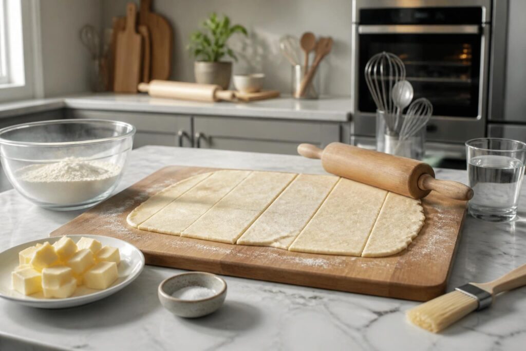 découvrez notre recette facile de pâte feuilletée maison avec des astuces simples pour la réussir parfaitement à chaque fois. idéale pour vos pâtisseries et plats gourmands !