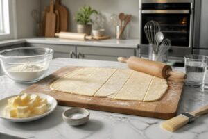 découvrez notre recette facile de pâte feuilletée maison avec des astuces simples pour la réussir parfaitement à chaque fois. idéale pour vos pâtisseries et plats gourmands !