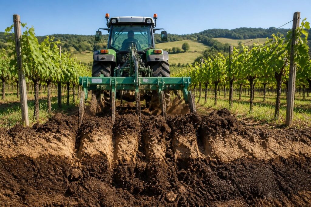 découvrez la définition du sous solage en agriculture et viticulture, ses techniques et les enjeux pour améliorer la qualité des sols et la production.