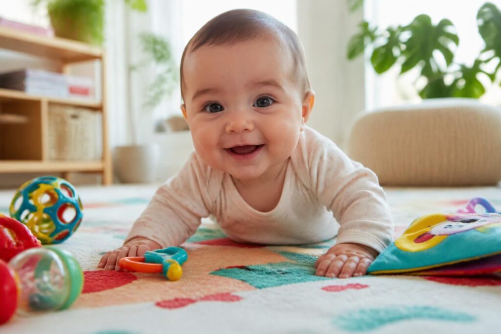 découvrez quand commencer le tummy time avec bébé et comment bien pratiquer cette activité essentielle pour son développement moteur et sa santé.