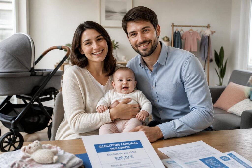 découvrez les conditions d'éligibilité et les montants des allocations familiales pour le premier enfant en france, afin de mieux préparer votre budget familial.