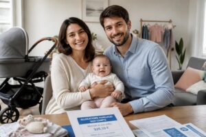 découvrez les conditions d'éligibilité et les montants des allocations familiales pour le premier enfant en france, afin de mieux préparer votre budget familial.