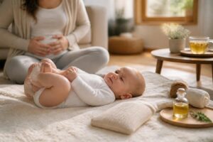 découvrez les causes courantes d'un bébé allaité sans selles mais avec des gaz, ainsi que des solutions efficaces pour soulager votre nourrisson et assurer son confort intestinal.