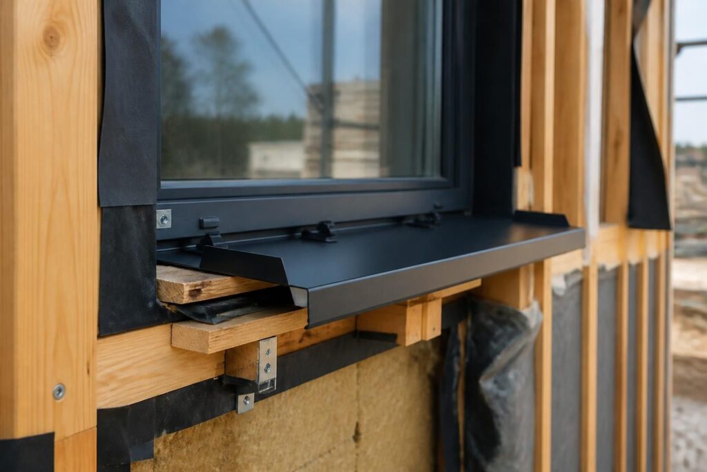 découvrez les étapes essentielles pour poser un appui de fenêtre sur une maison à ossature bois, avec des conseils pratiques pour une installation durable et esthétique.