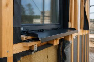 découvrez les étapes essentielles pour poser un appui de fenêtre sur une maison à ossature bois, avec des conseils pratiques pour une installation durable et esthétique.