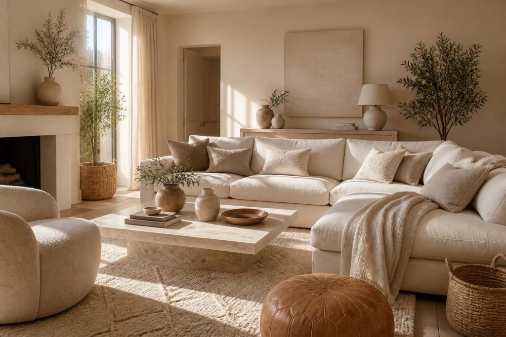 découvrez les nuances de la couleur ivoire et des idées déco pour créer un intérieur chaleureux et élégant. inspirez-vous pour sublimer votre maison avec cette teinte douce et intemporelle.