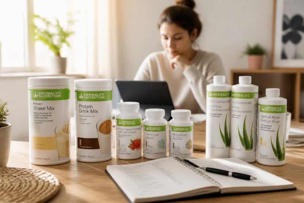découvrez le prix mensuel des produits herbalife et les informations essentielles à connaître avant votre achat pour faire un choix éclairé.