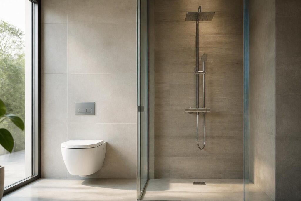 découvrez comment choisir entre un wc suspendu et une colonne de douche ideal standard pour un confort optimal et un design moderne dans votre salle de bain.