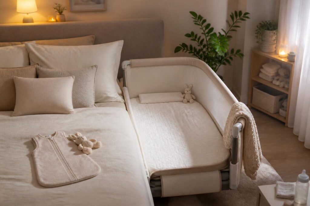 découvrez notre avis complet et guide sur les matelas et accessoires pour bébé cododo de nanny care, pour assurer confort et sécurité à votre enfant.