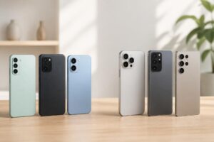 découvrez les meilleurs smartphones pour la photographie, avec des options performantes à moins de 500 euros et des modèles haut de gamme pour tous les budgets.