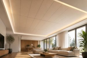 découvrez les avantages du chauffage par rayonnement au plafond et son mode de fonctionnement pour un confort thermique optimal et une efficacité énergétique accrue.