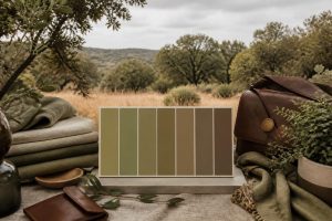 découvrez l'histoire de la couleur kaki, explorez ses différentes nuances et apprenez à l'associer pour un style harmonieux et tendance.