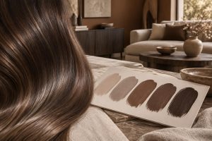 découvrez les nuances du marron glacé pour les cheveux, la peinture et la décoration, avec des idées pour choisir et associer cette teinte chaleureuse.