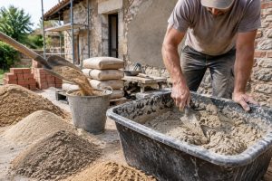 découvrez comment doser le sable avec le batichaux selon vos travaux : proportions, conseils pratiques et astuces pour obtenir un mélange adapté.