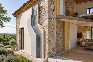 découvrez les solutions efficaces pour isoler un mur en pierre par l’intérieur ou l’extérieur et améliorer le confort thermique de votre maison.