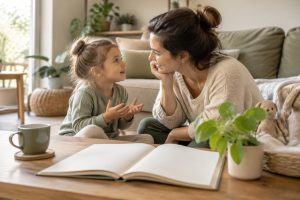 découvrez notre sélection de livres sur l’éducation positive pour accompagner votre enfant avec bienveillance, renforcer la confiance et cultiver une relation sereine.